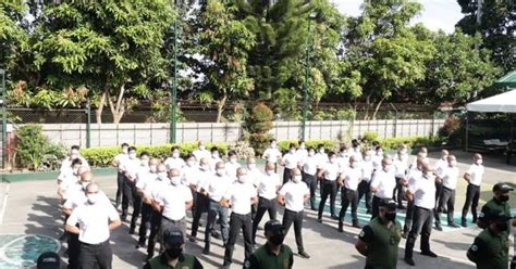 61 trainees start basic course for PDEA agents .